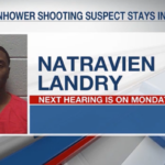 Fort Eisenhower soldier Natravien Landry mugshot